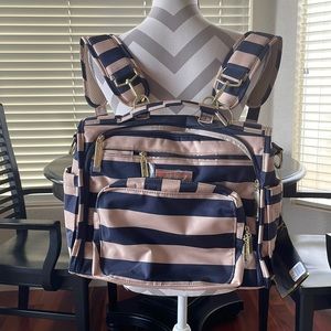 New Ju Ju Be B.f.f Legacy The First Mate Backpack